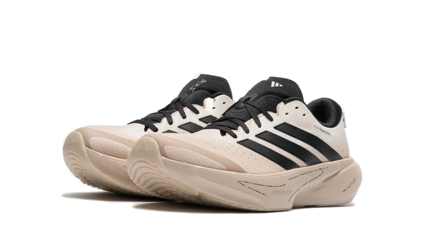 Adidas Supernova Rise 3 'Song For The Mute Off White Black'