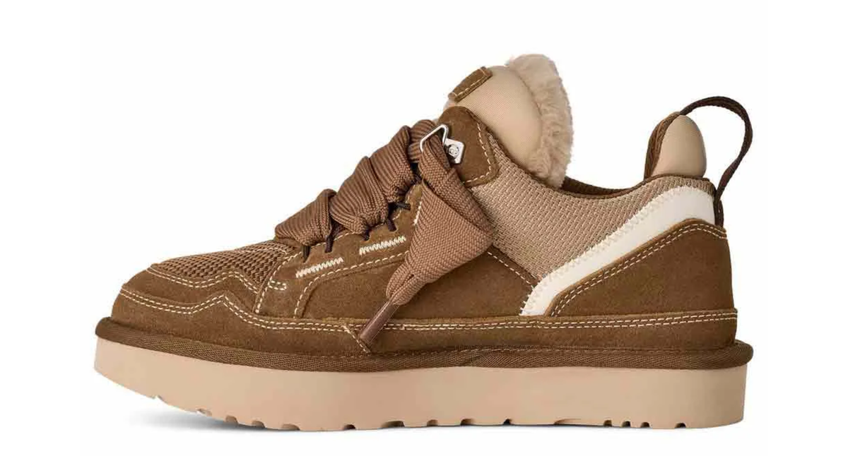UGG Lowmel 'Light Bronze'