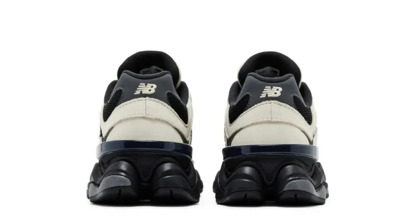 New Balance 9060 'Off White Black'