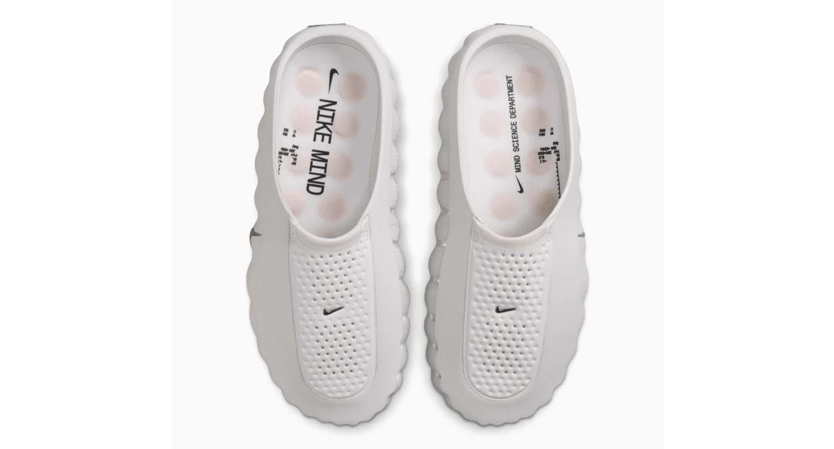 Nike Mind 001 Slide 'Summit White'