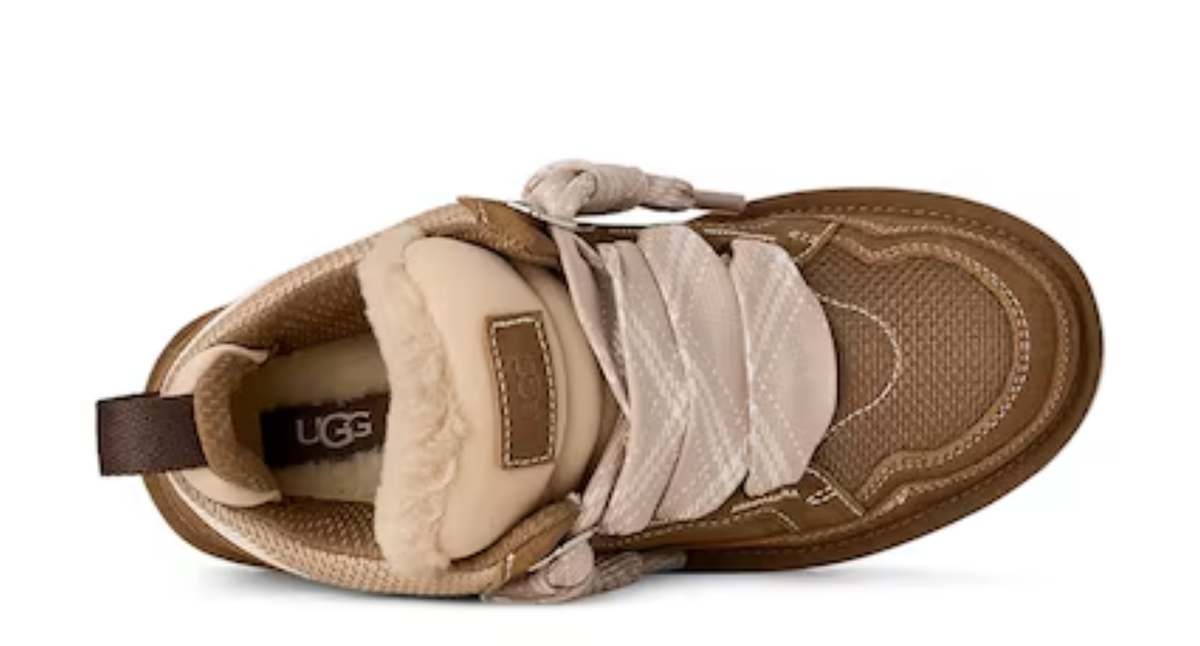 UGG Lowmel 'Light Bronze'
