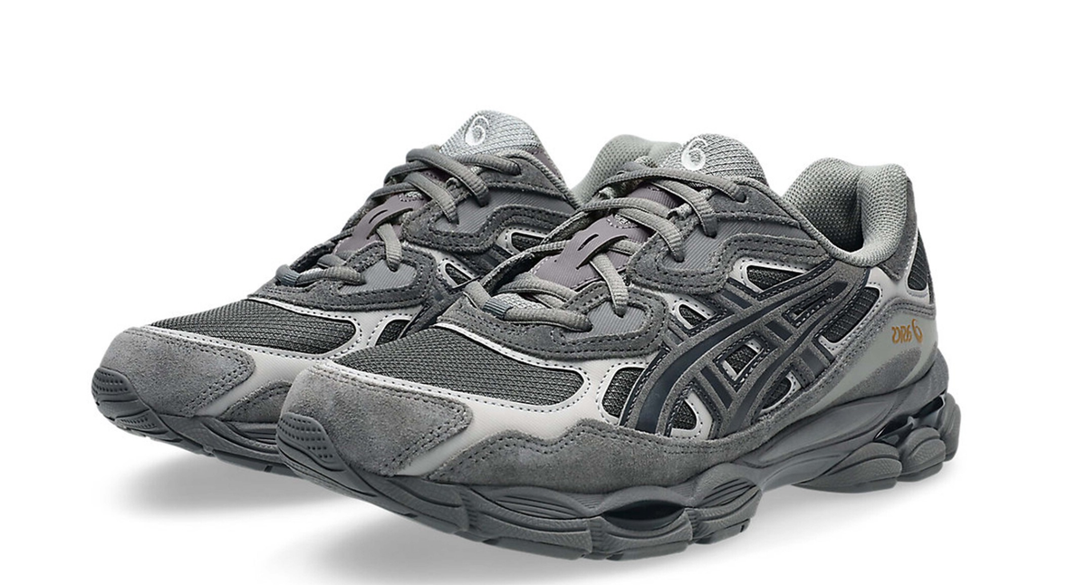 ASICS Gel-NYC 'Obsidian Grey'