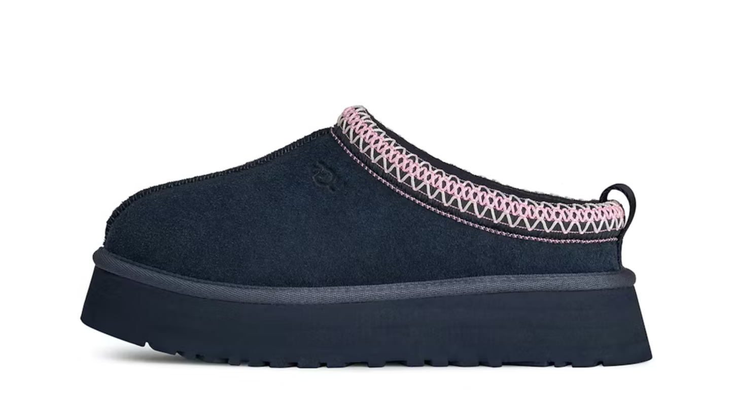 UGG Tazz Slipper 'Dark Indigo'