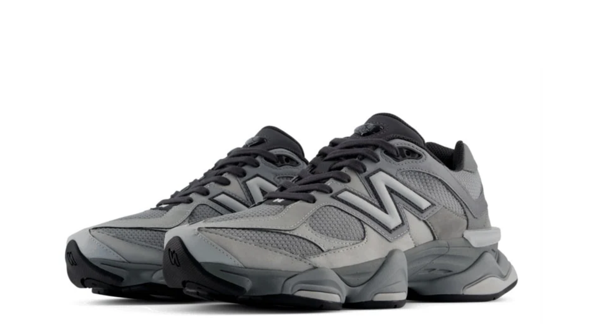 New Balance 9060 'Grey Slate Grey'