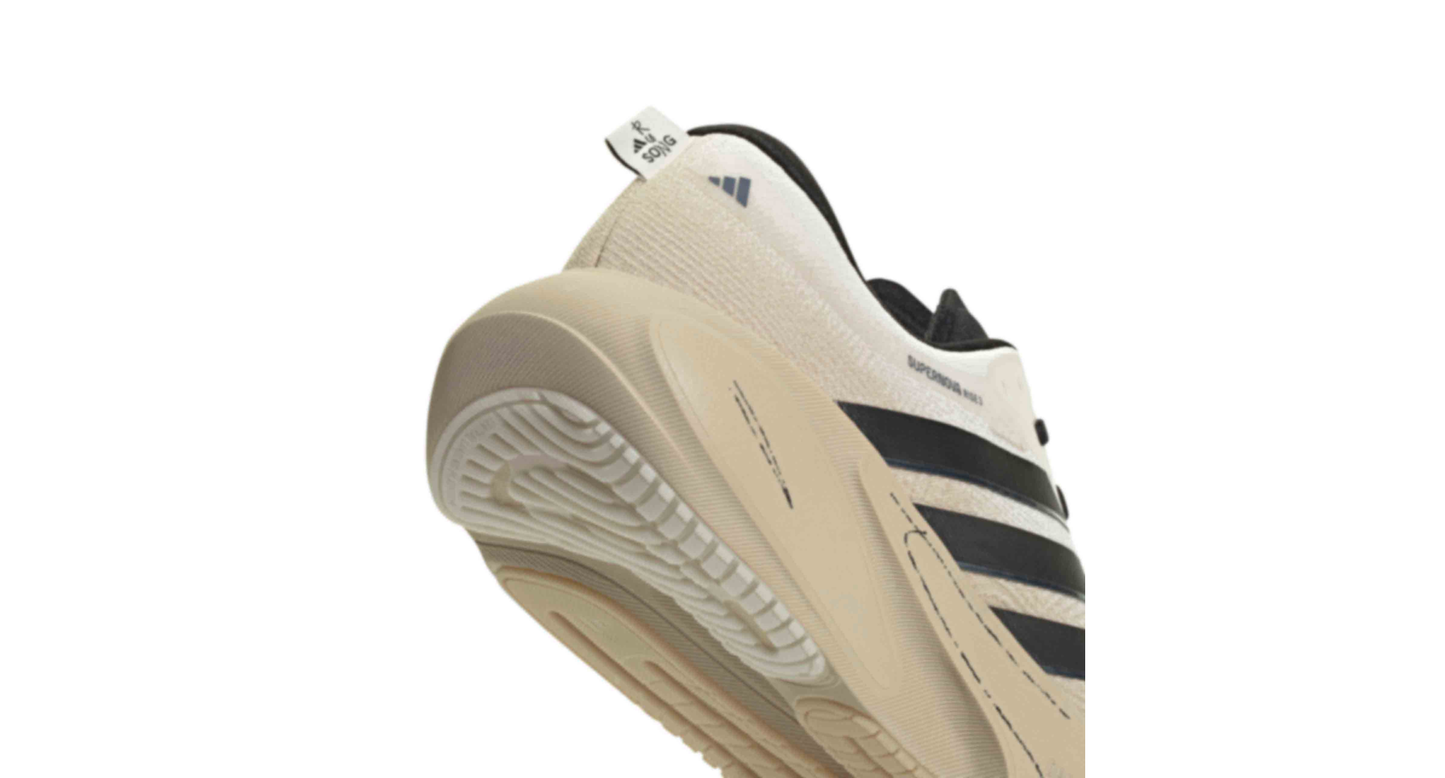 Adidas Supernova Rise 3 'Song For The Mute Off White Black'