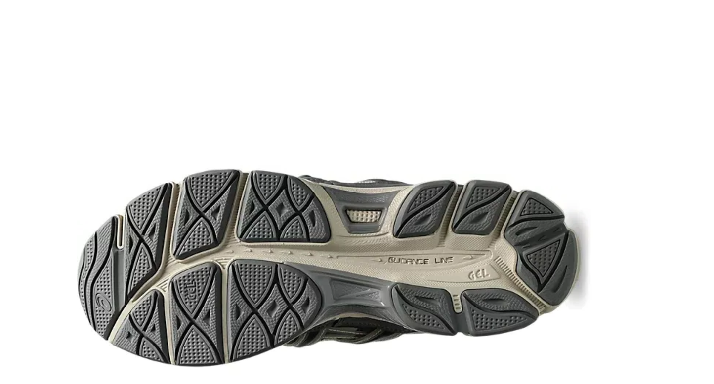 ASICS Gel-NYC Utility 'Steeple Grey Graphite Grey'