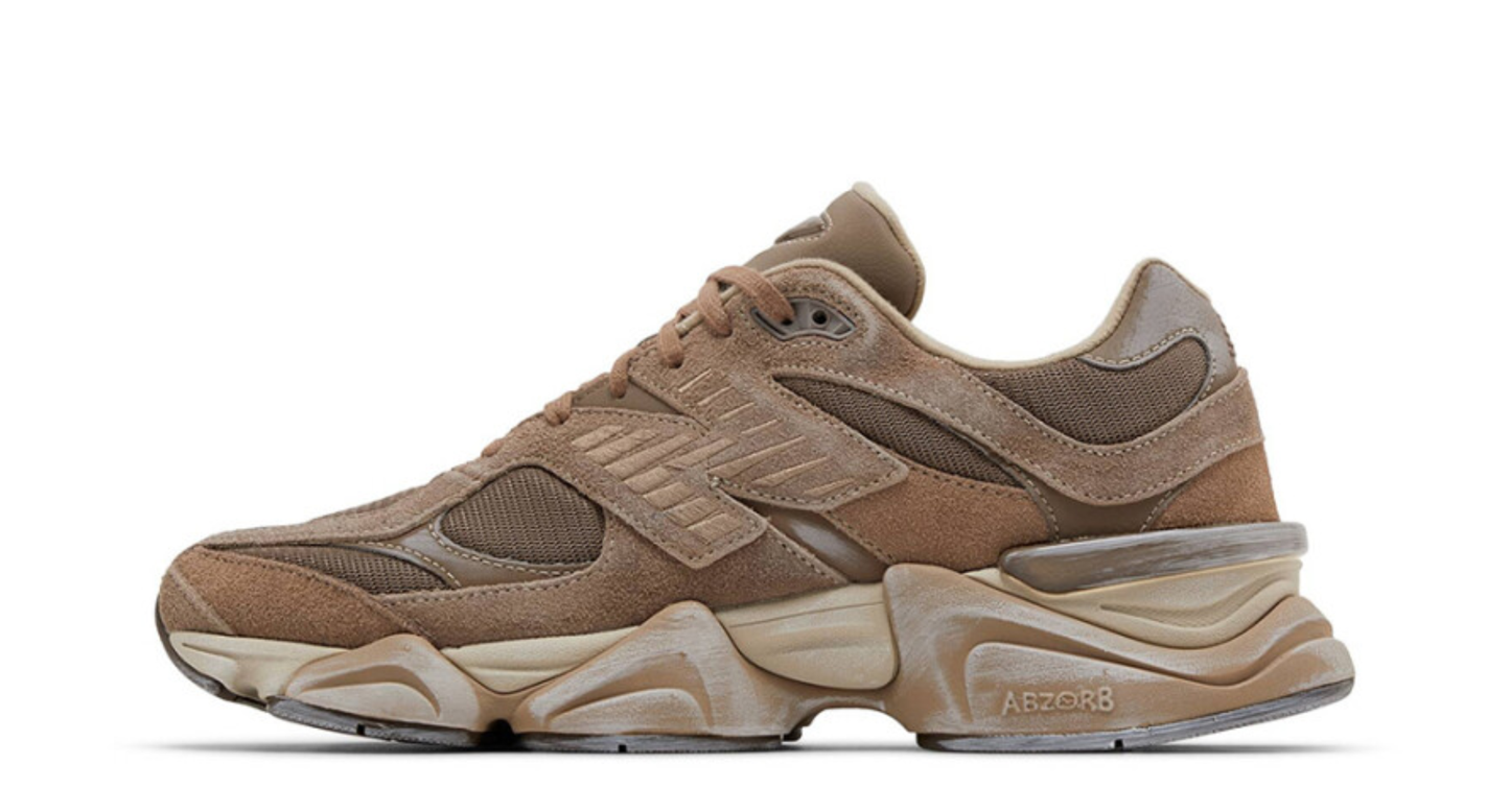 New Balance 9060 'Mushroom Timberwolf'