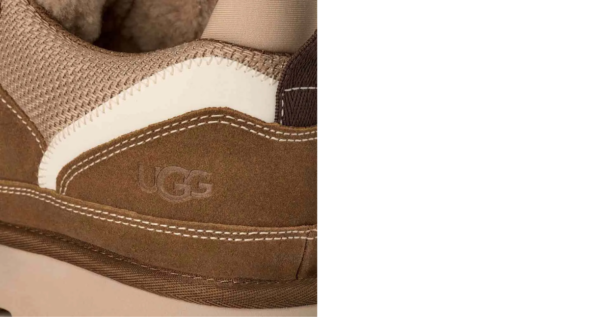UGG Lowmel 'Light Bronze'