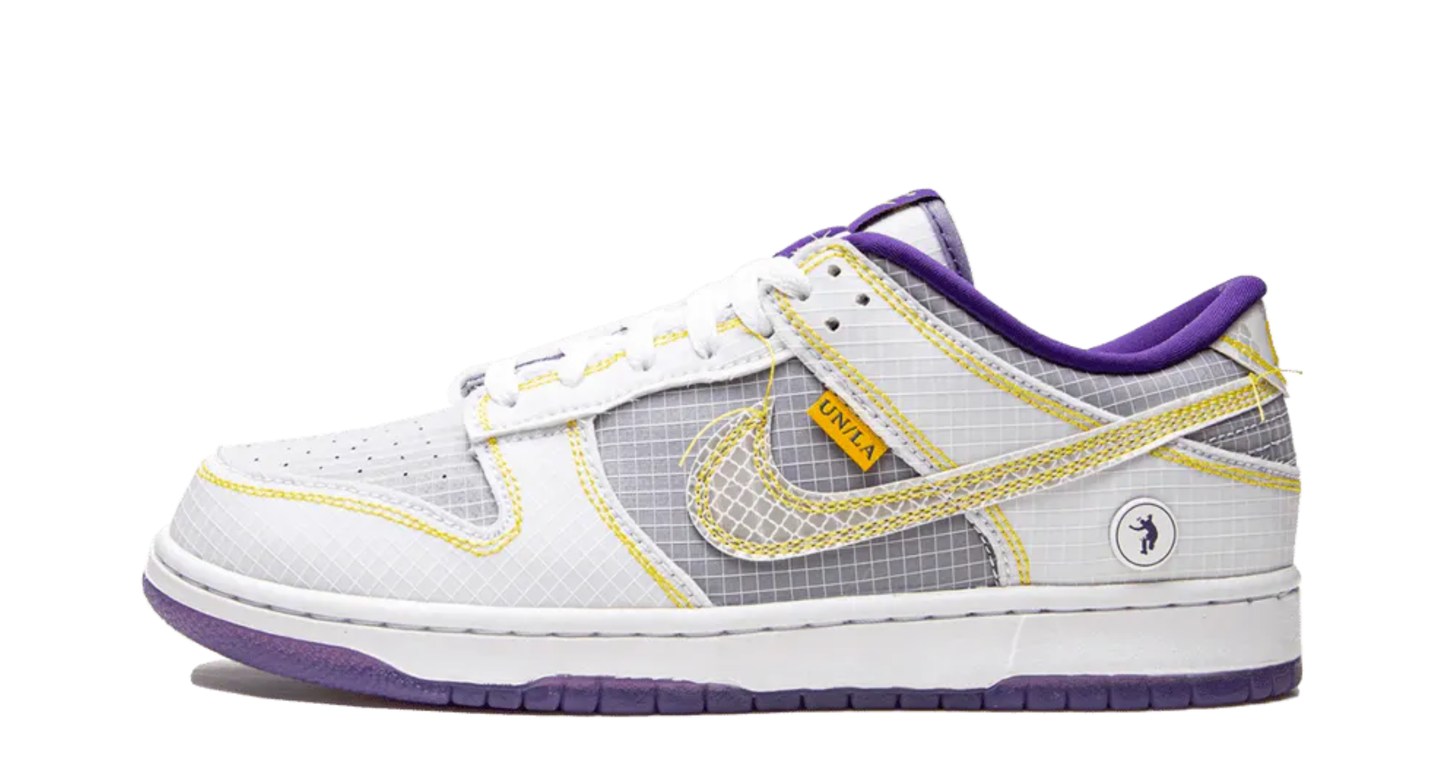 Nike Dunk Low Union Passport Pack 'Court Purple'