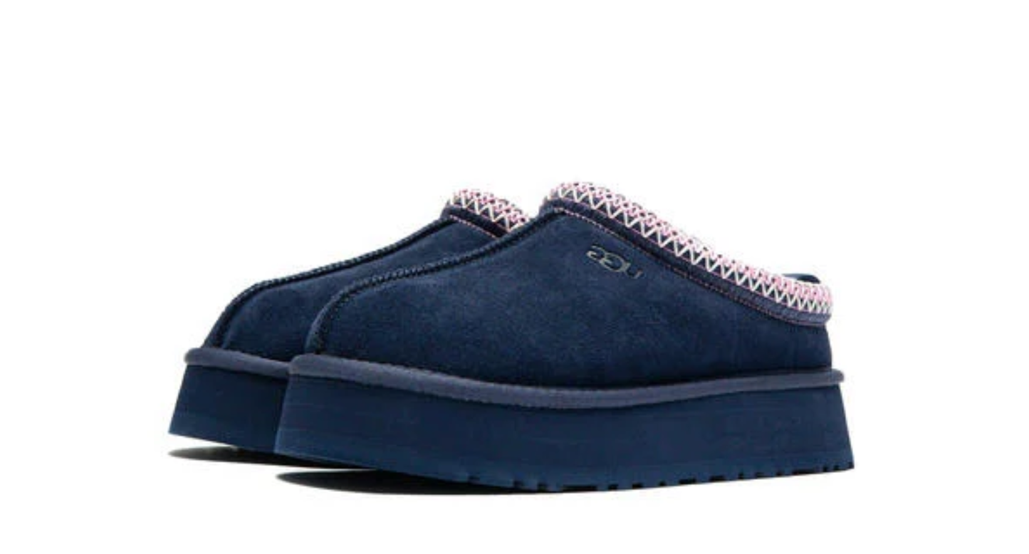 UGG Tazz Slipper 'Dark Indigo'