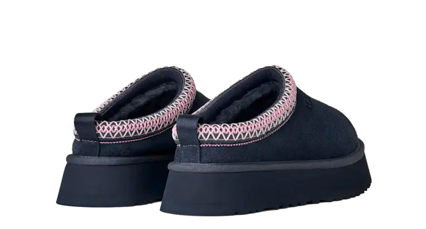 UGG Tazz Slipper 'Dark Indigo'