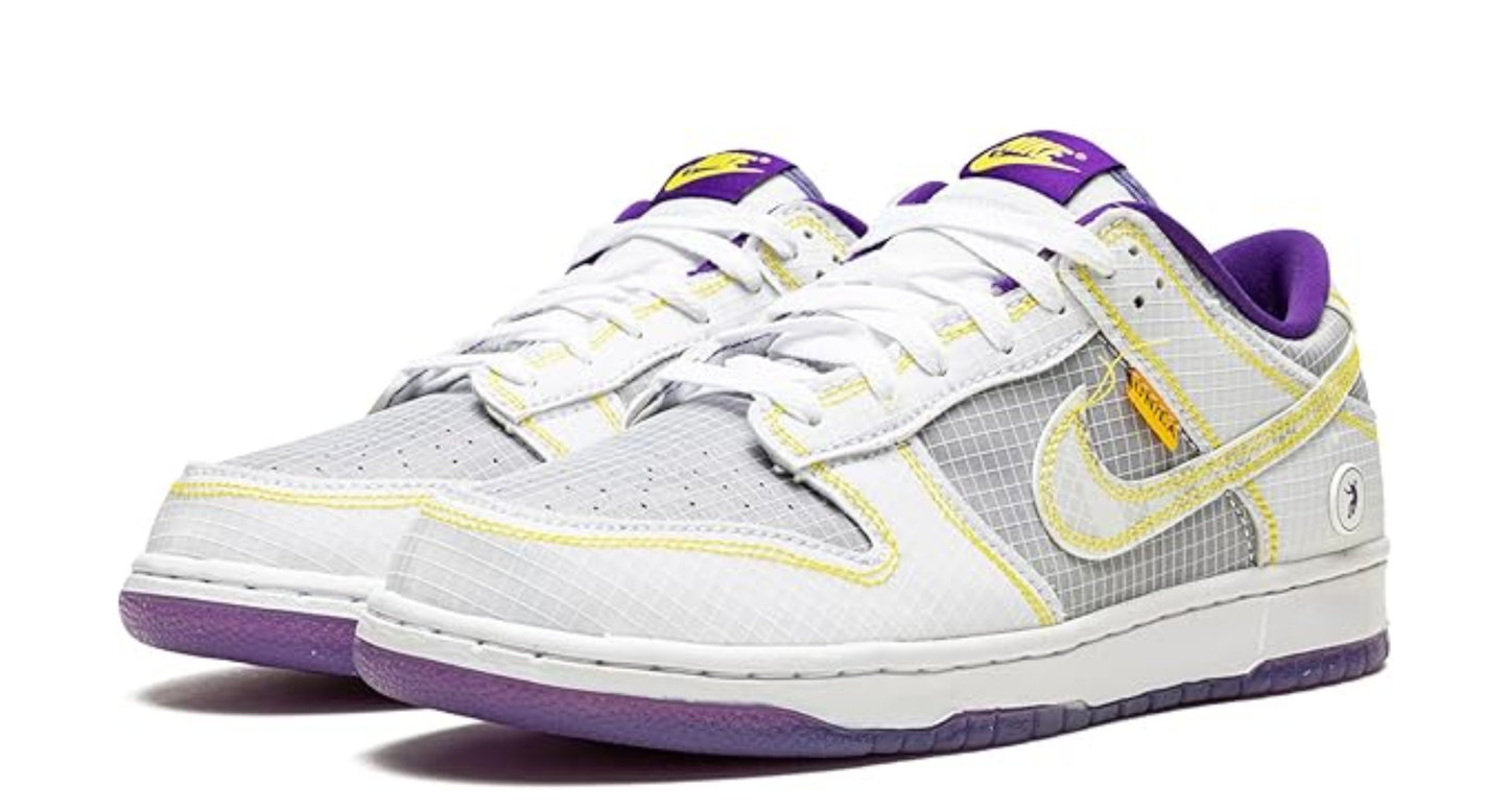 Nike Dunk Low Union Passport Pack 'Court Purple'