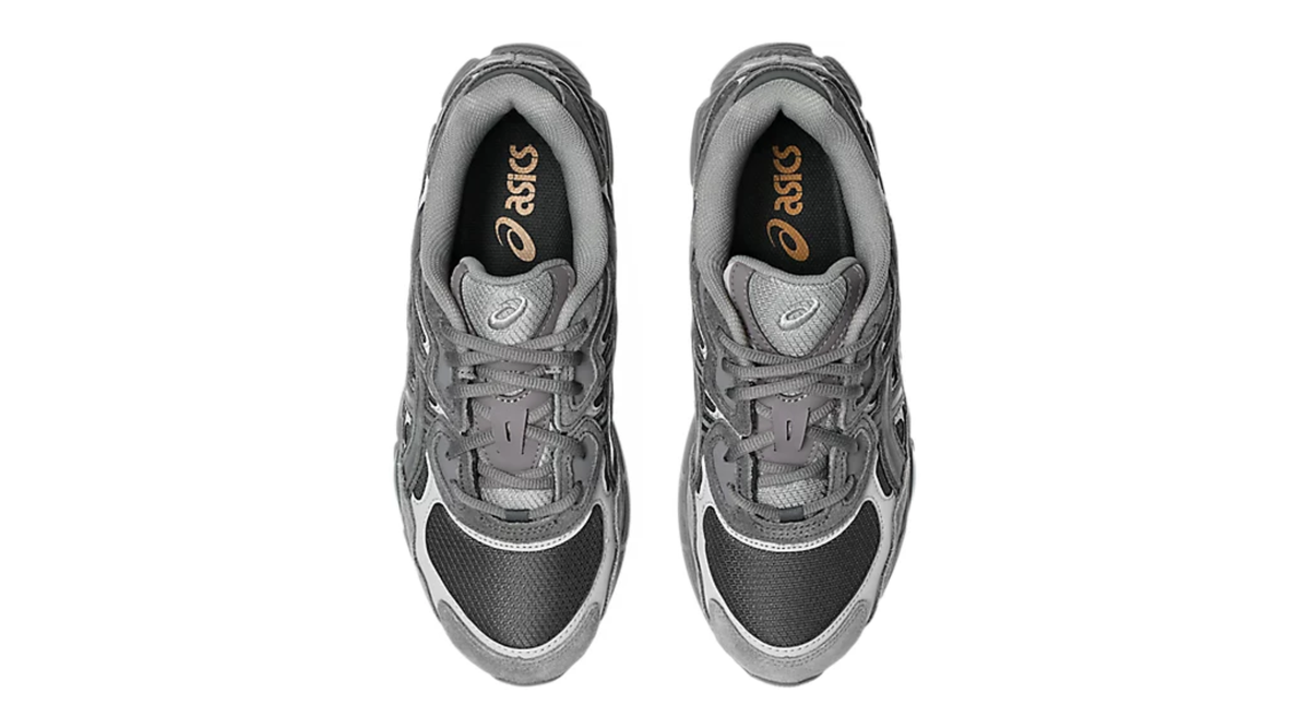 ASICS Gel-NYC 'Obsidian Grey'