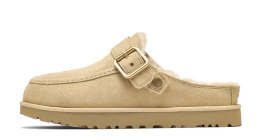 UGG Goldenstar Evelina Clog 'Sand Castle'