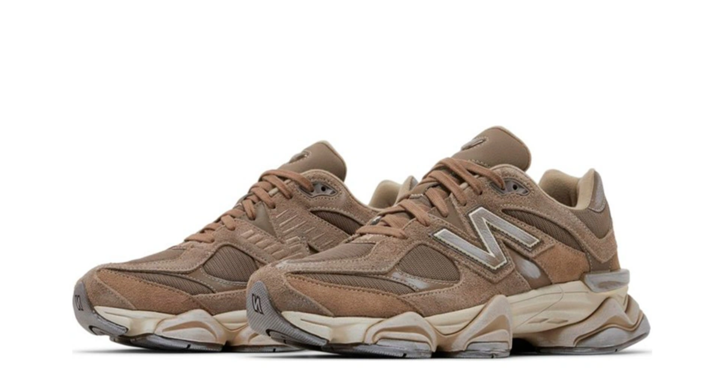 New Balance 9060 'Mushroom Timberwolf'
