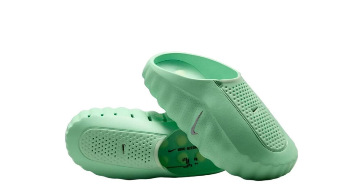 Nike Mind 001 Slide 'Cucumber Calm'