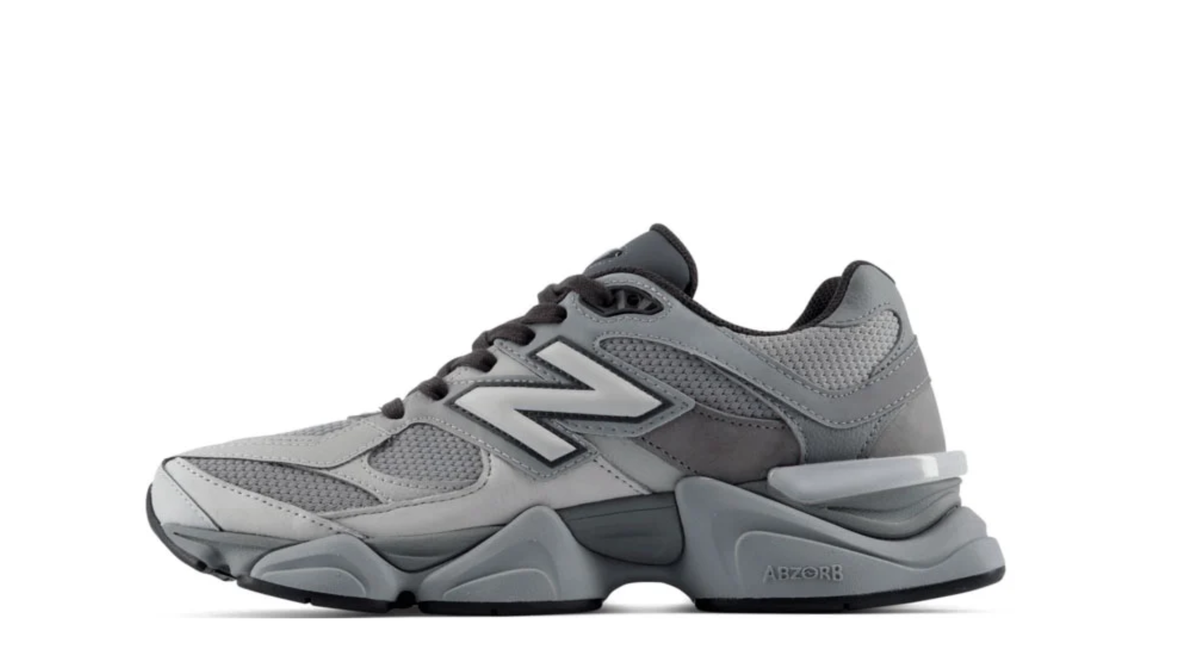 New Balance 9060 'Grey Slate Grey'