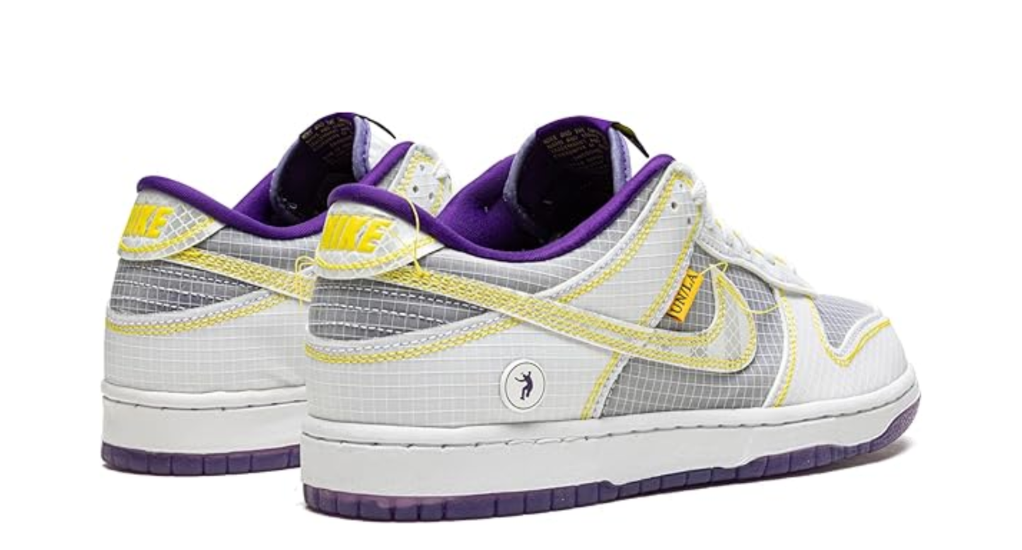 Nike Dunk Low Union Passport Pack 'Court Purple'