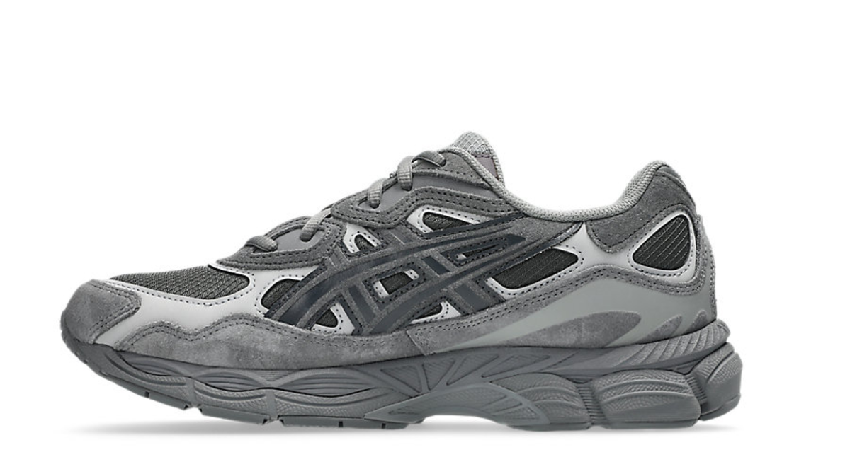 ASICS Gel-NYC 'Obsidian Grey'