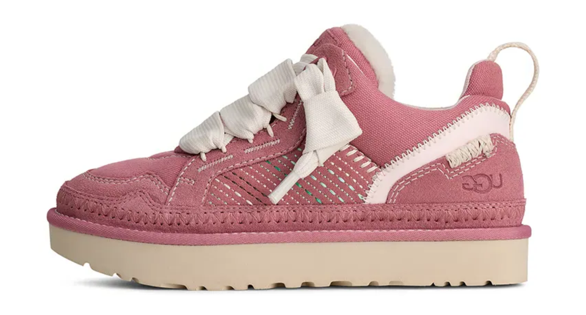 UGG Lowmel Meadow 'Horizon Pink'