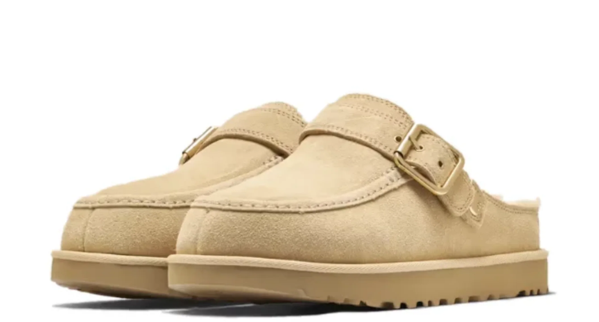 UGG Goldenstar Evelina Clog 'Sand Castle'