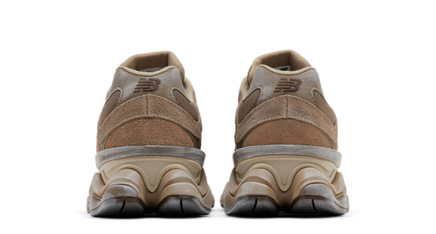 New Balance 9060 'Mushroom Timberwolf'