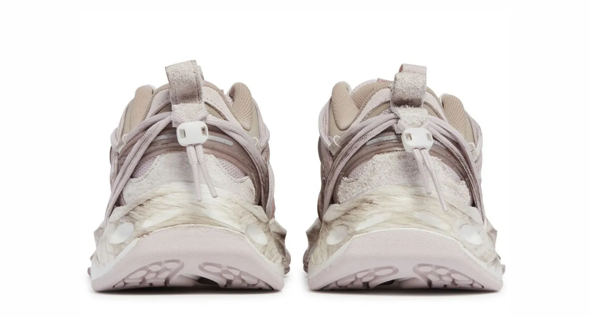 Adidas XLG Runner Deluxe 2.0 'Grey Metallic Crystal White'
