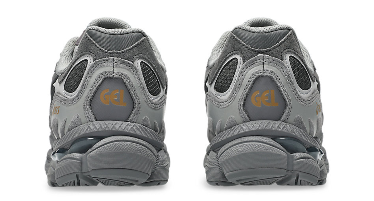 ASICS Gel-NYC 'Obsidian Grey'
