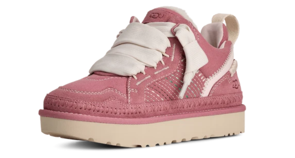 UGG Lowmel Meadow 'Horizon Pink'