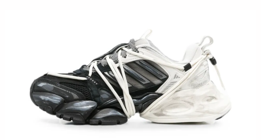 Adidas XLG Runner Deluxe 2.0 'Black Iron Metallic'