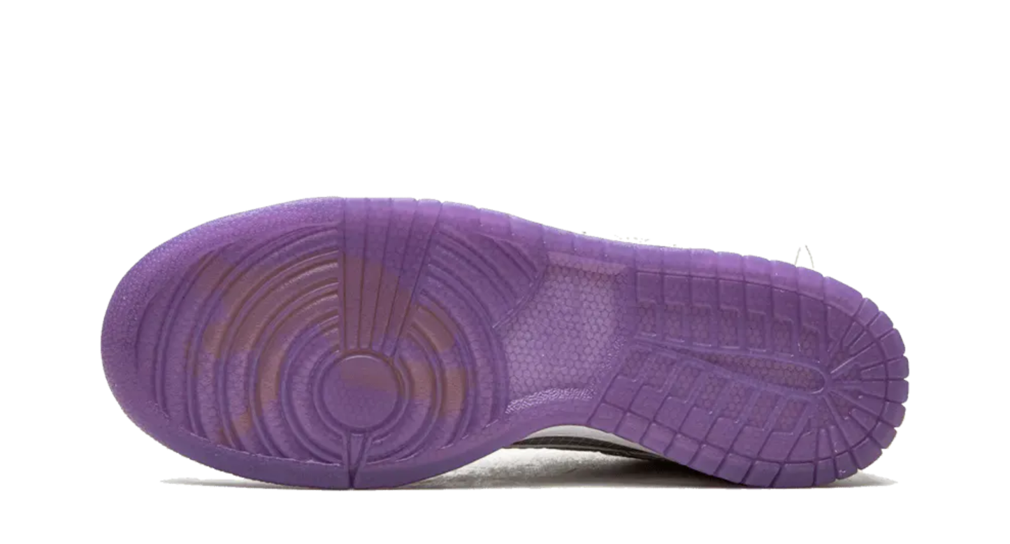 Nike Dunk Low Union Passport Pack 'Court Purple'