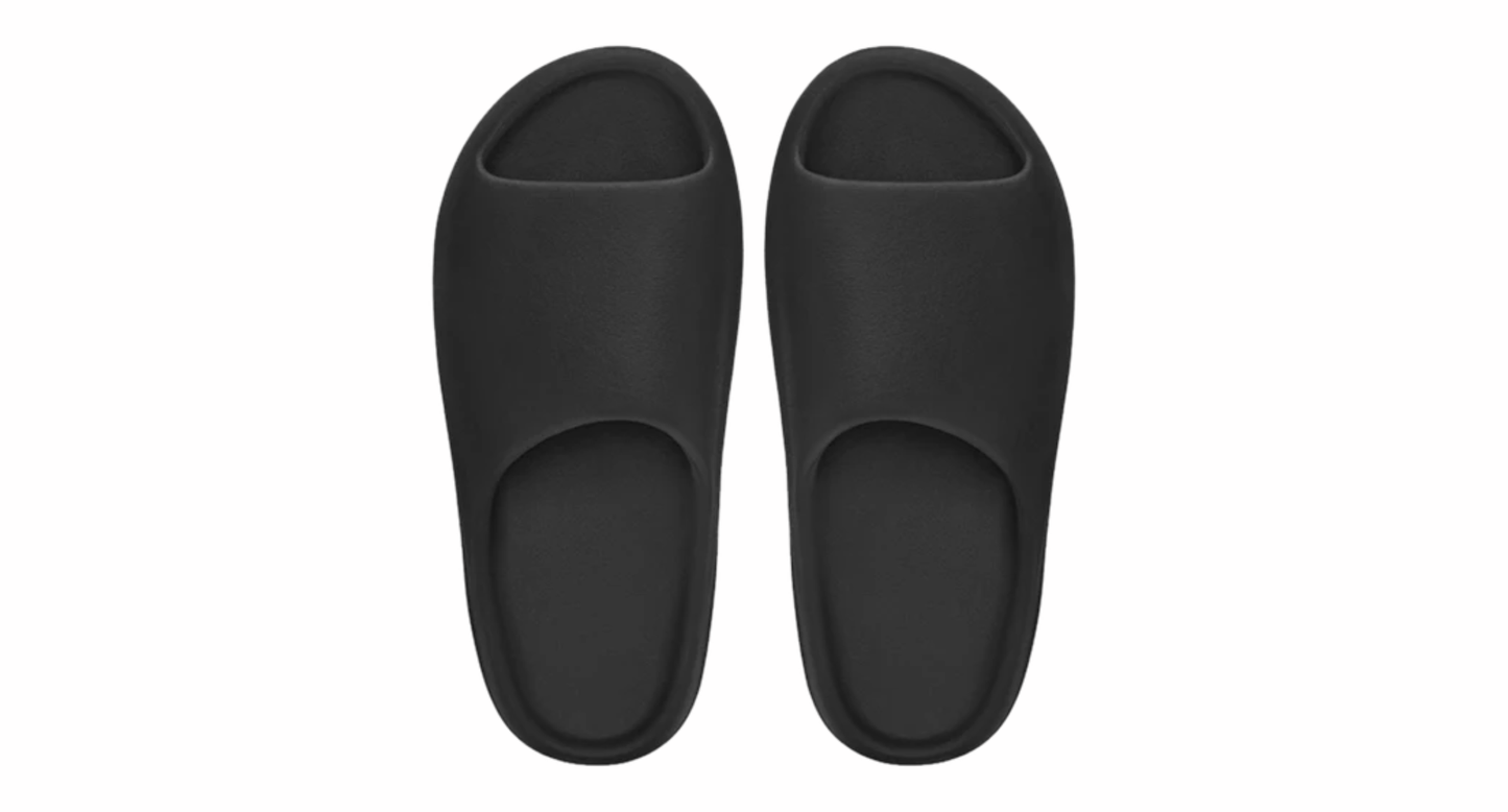 Yeezy Slide - YZY YS-01 'Black'