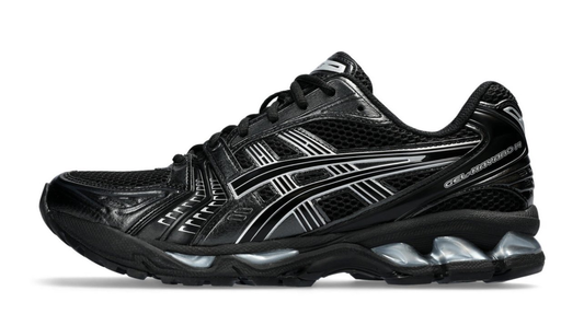 ASICS Gel-Kayano 14 'Black Pure Silver'