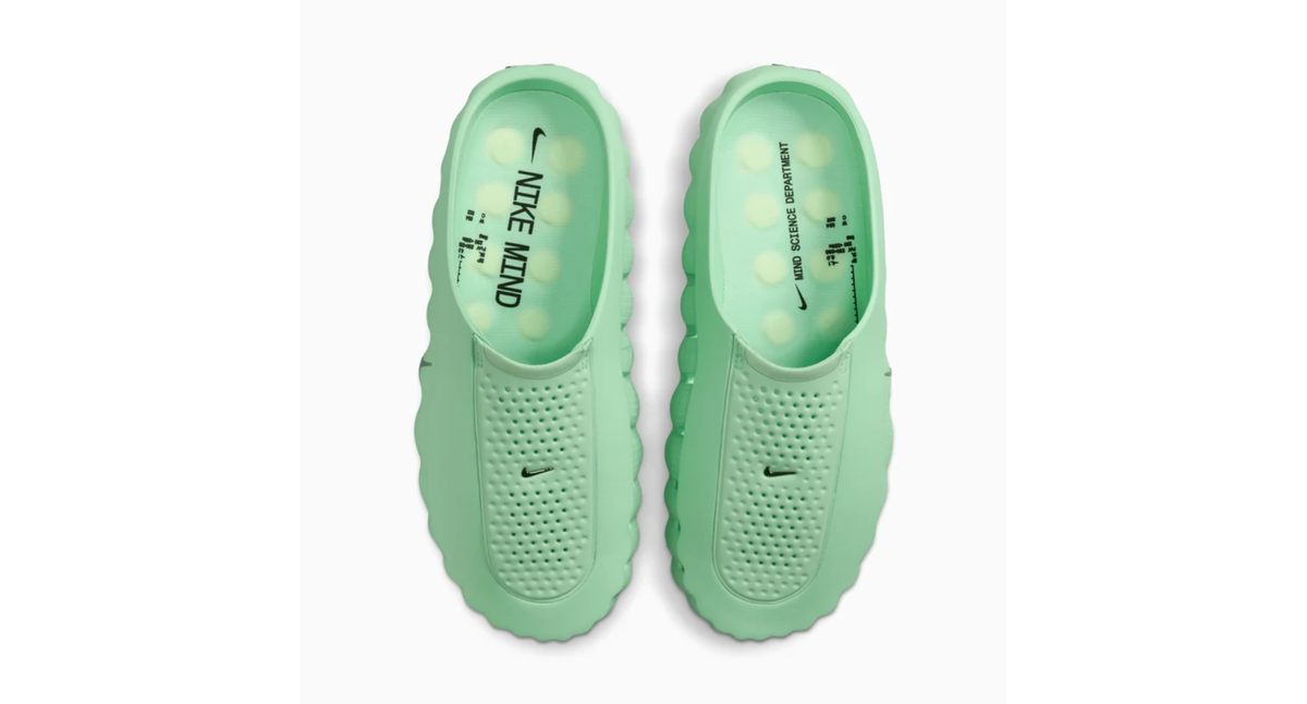 Nike Mind 001 Slide 'Cucumber Calm'