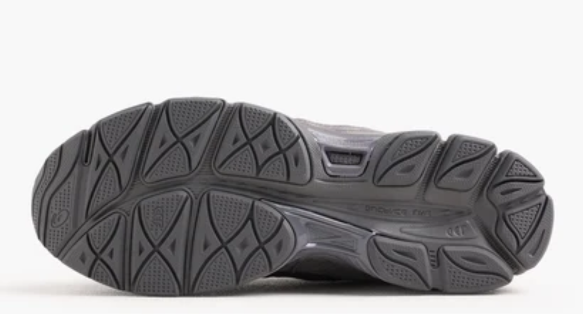 ASICS Gel-NYC 'Obsidian Grey'