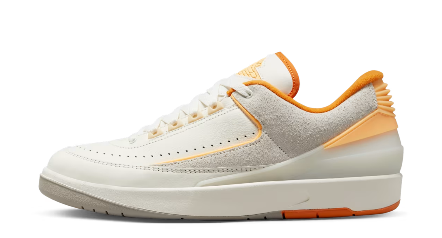 Nike Jordan 2 Retro Low Craft Melon Tint