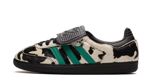 Adidas Samba LT 'Cow Print Black White'