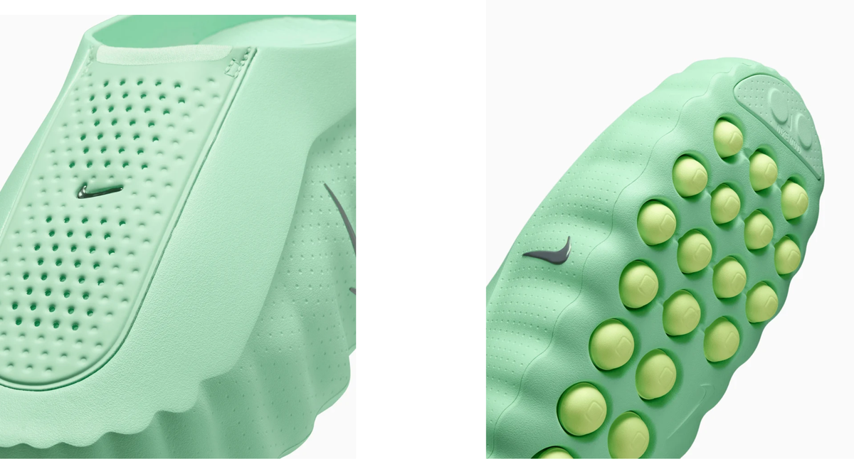 Nike Mind 001 Slide 'Cucumber Calm'