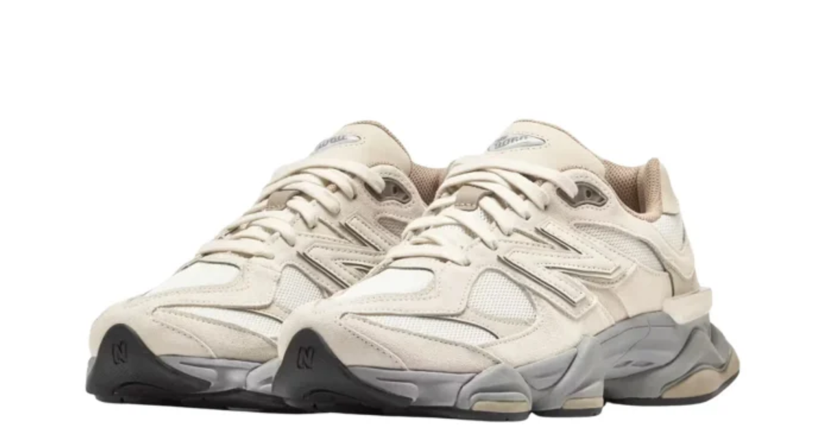 New Balance 9060 'Turtledove Beige Grey'