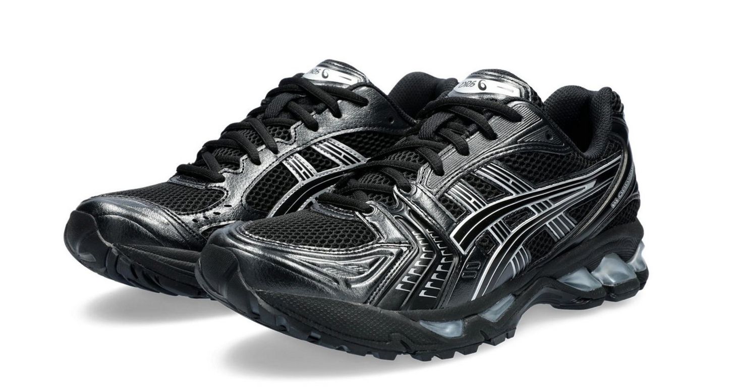 ASICS Gel-Kayano 14 'Black Pure Silver'