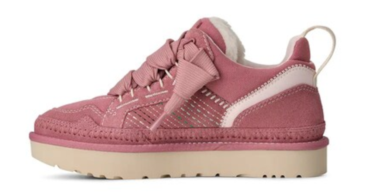 UGG Lowmel Meadow 'Horizon Pink'