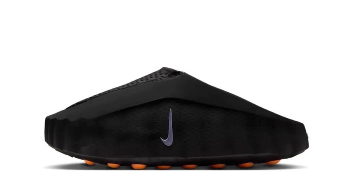 Nike Mind 001 Slide 'Black Chrome'