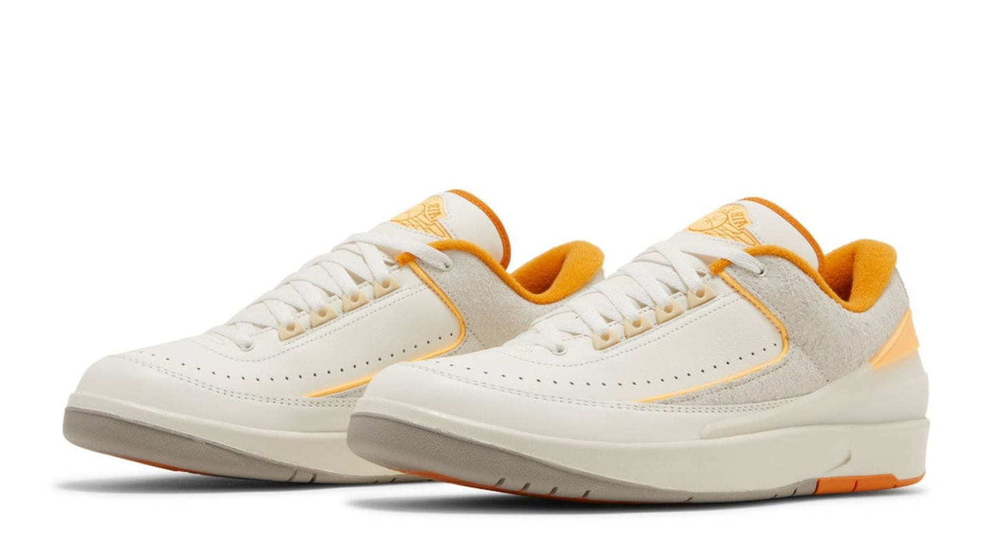 Nike Jordan 2 Retro Low Craft Melon Tint