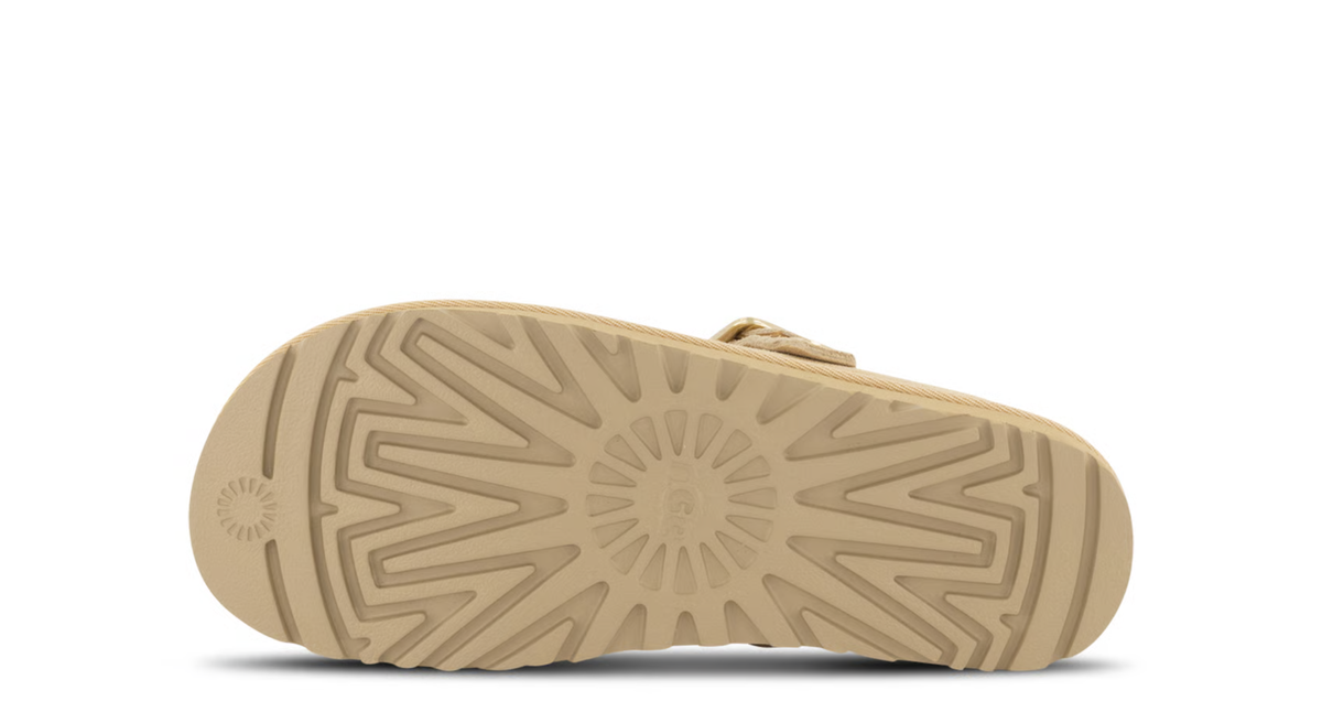 UGG Goldenstar Evelina Clog 'Sand Castle'