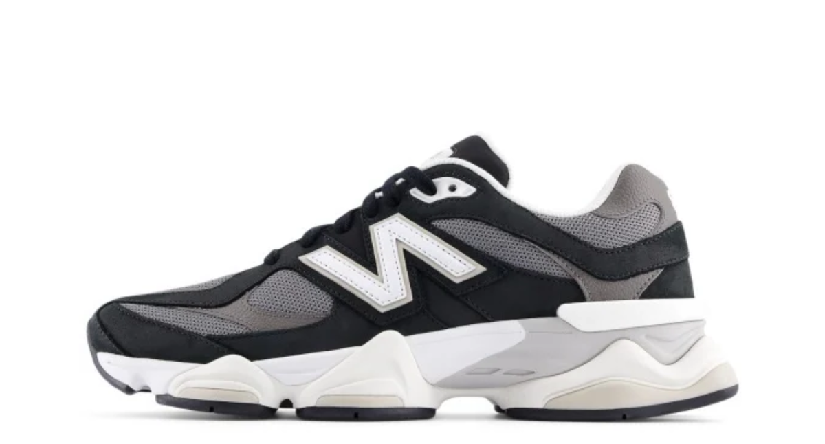 New Balance 9060 'Black Tornado'