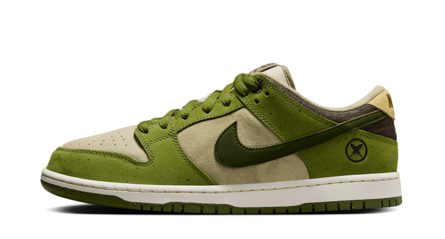 Nike SB Dunk Low X Yuto Horigome 'Matcha'