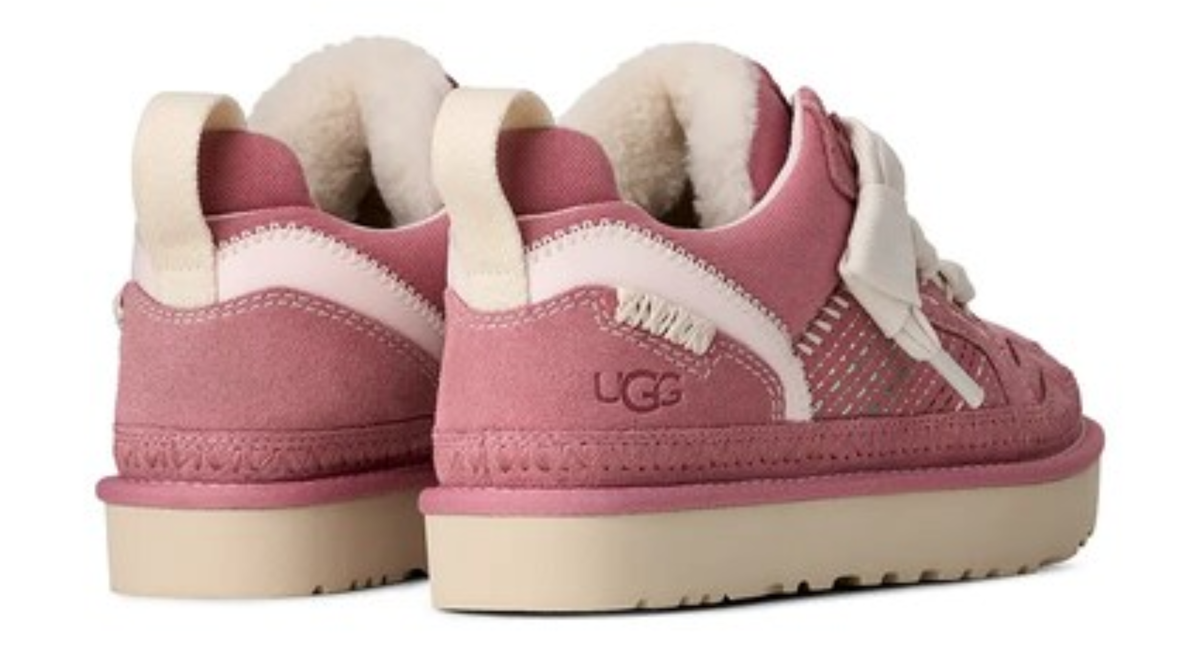 UGG Lowmel Meadow 'Horizon Pink'