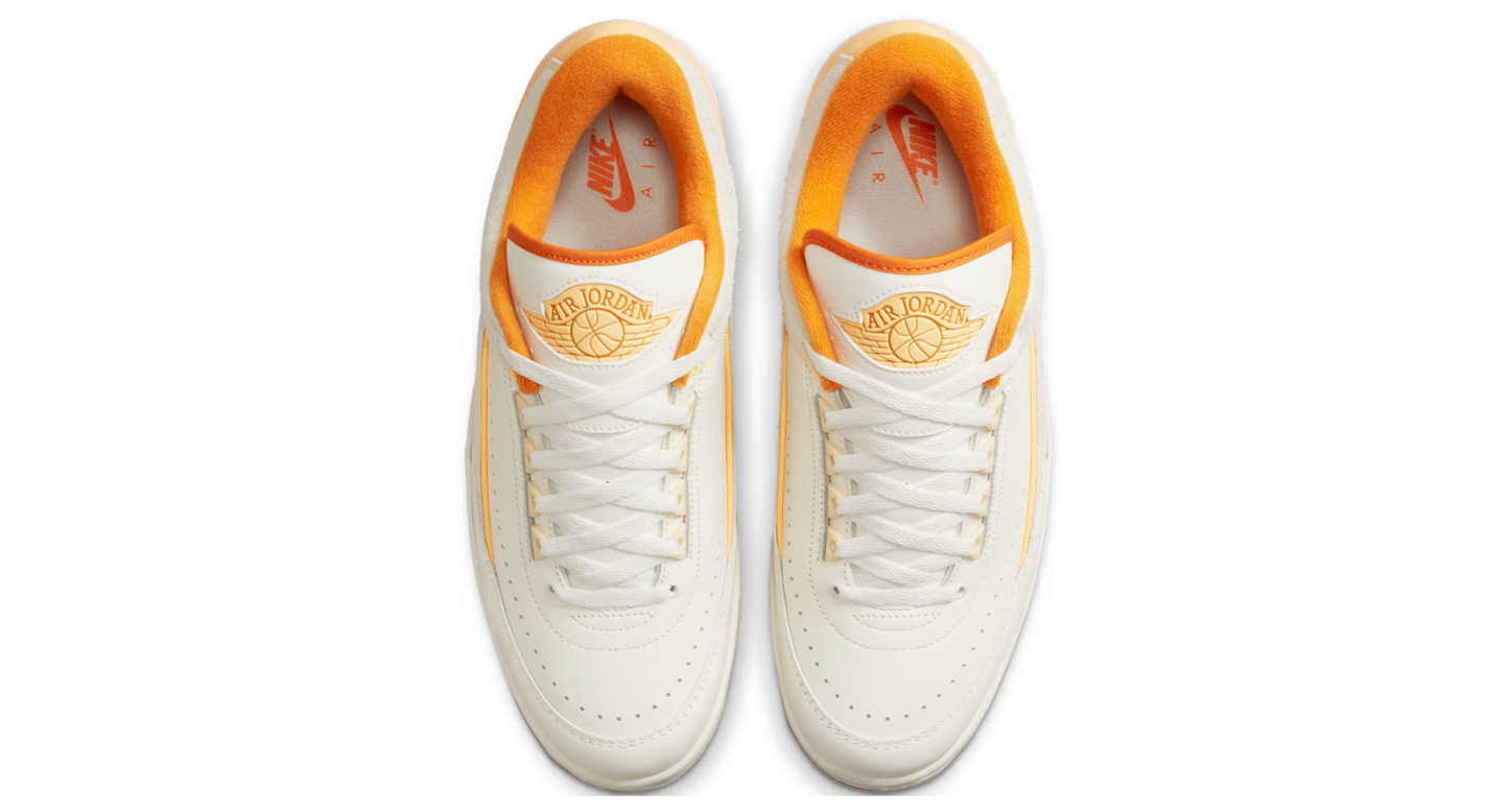 Nike Jordan 2 Retro Low Craft Melon Tint