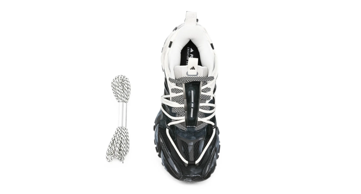 Adidas XLG Runner Deluxe 2.0 'Black Iron Metallic'