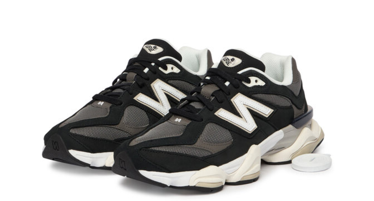 New Balance 9060 'Black Tornado'